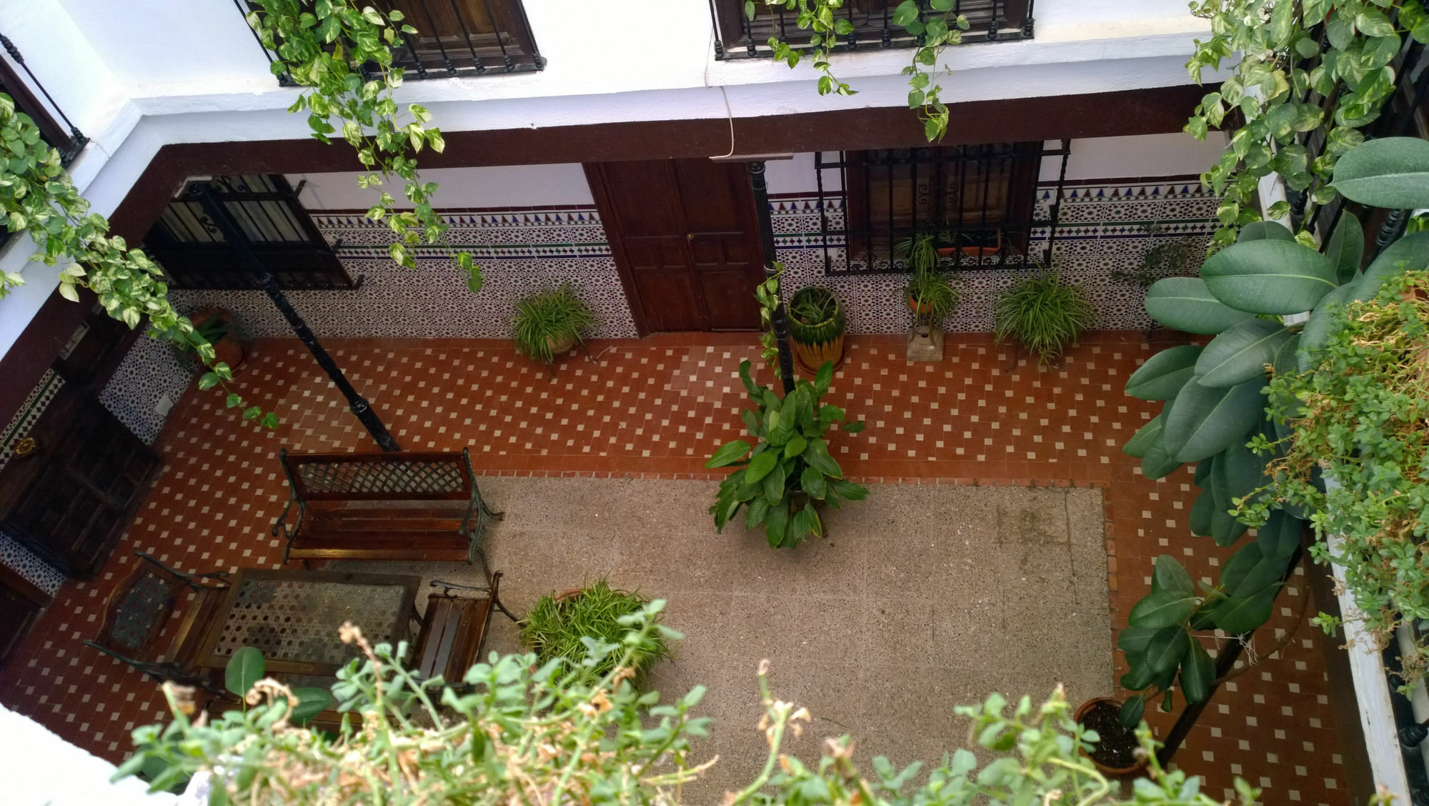 Casa Patio De La Vega 호텔 코르도바 외부 사진