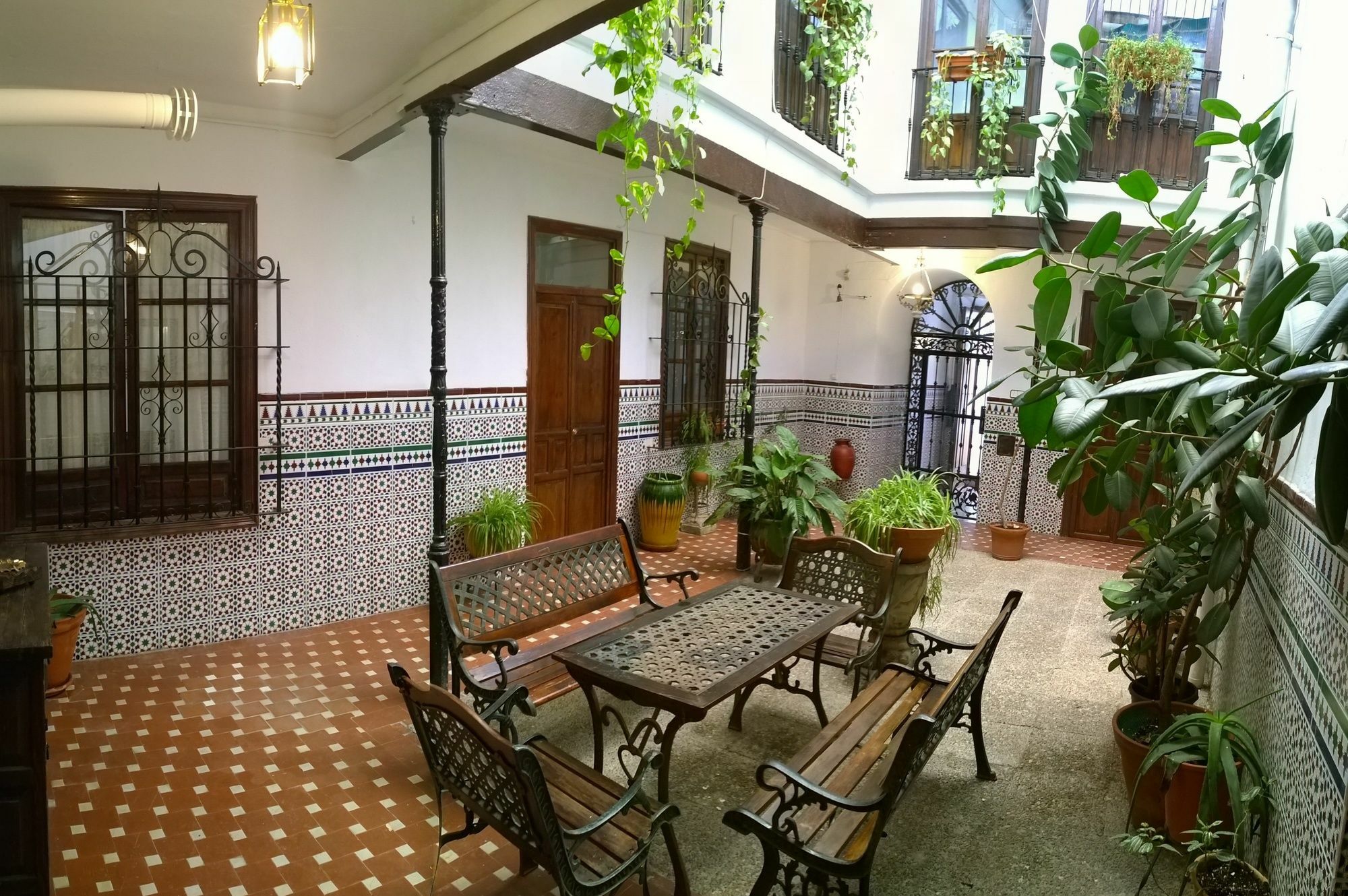 Casa Patio De La Vega 호텔 코르도바 외부 사진