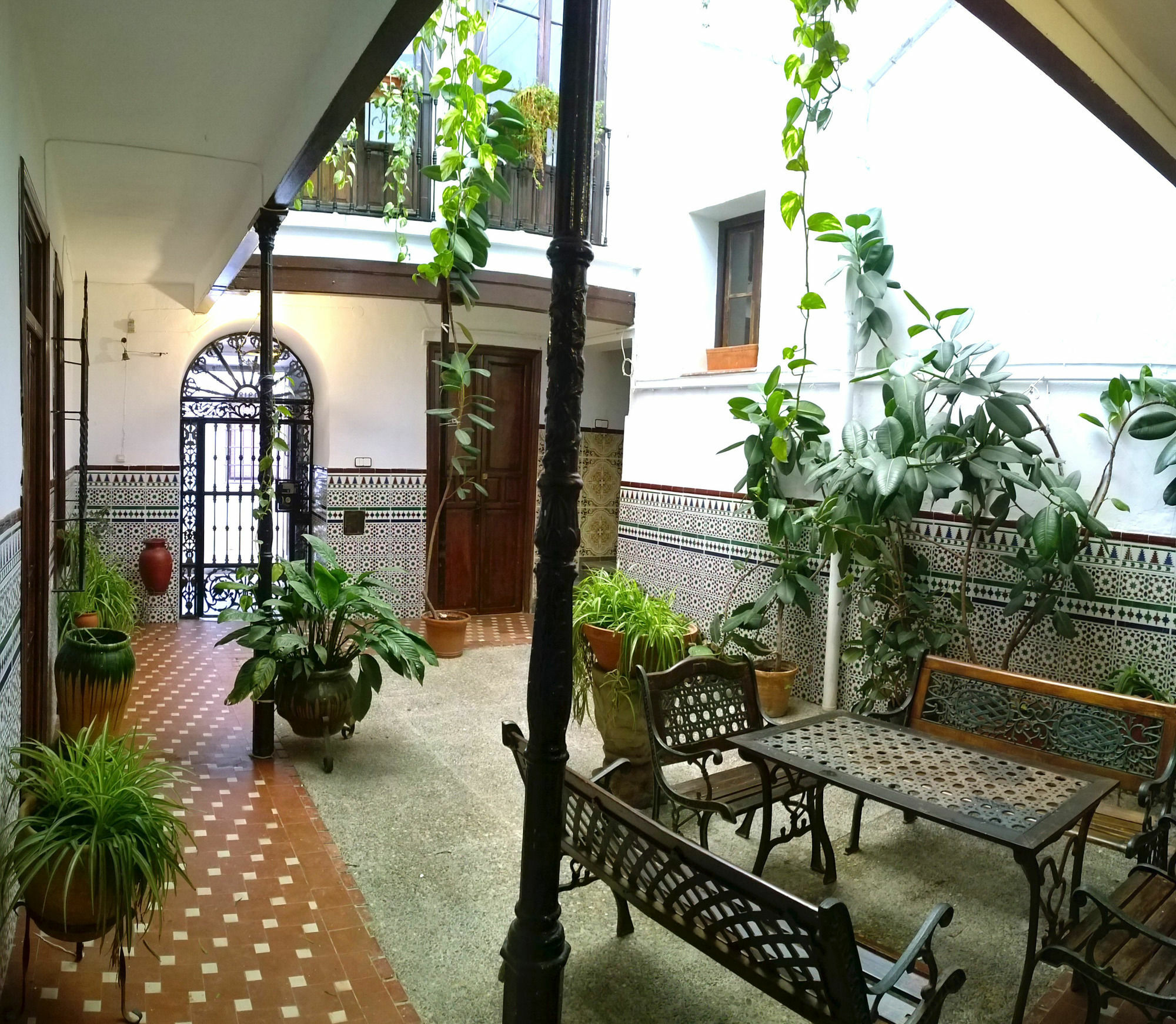 Casa Patio De La Vega 호텔 코르도바 외부 사진
